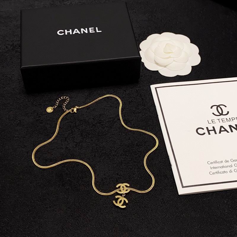 Chanel Necklace 04yxs191 (6)