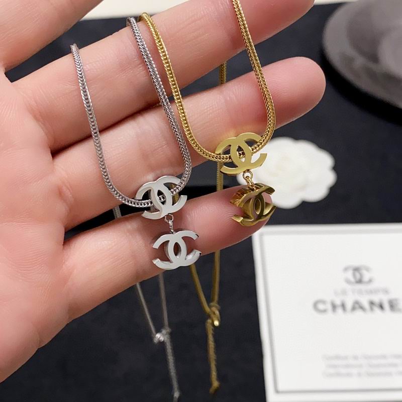 Chanel Necklace 04yxs191 (7)
