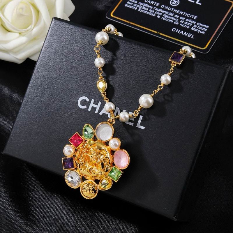 Chanel Necklace 04yxs193 (1)