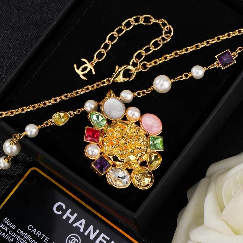 Chanel Necklace 04yxs193 (5)