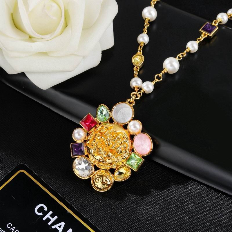 Chanel Necklace 04yxs193 (6)