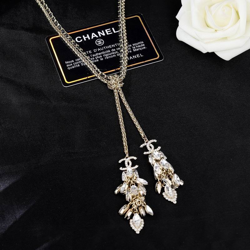 Chanel Necklace 04yxs194 (7)
