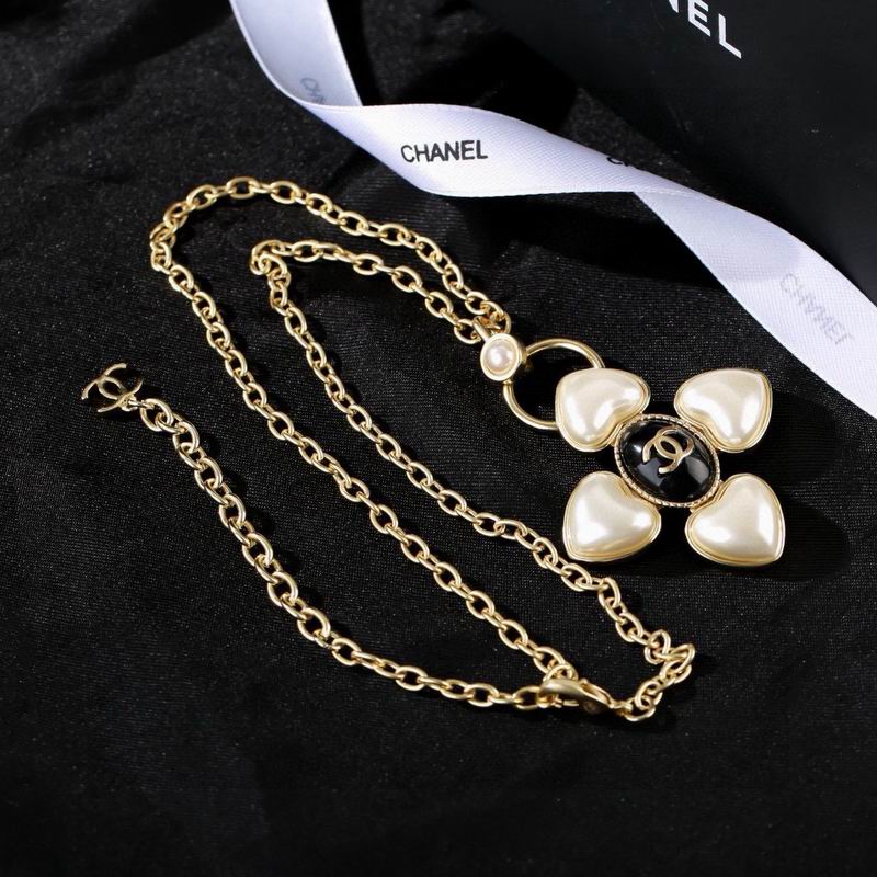 Chanel Necklace 04yxs195 (1)