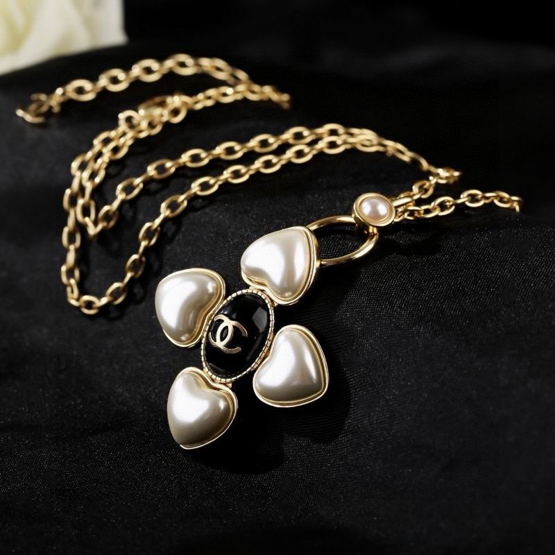 Chanel Necklace 04yxs195 (4)