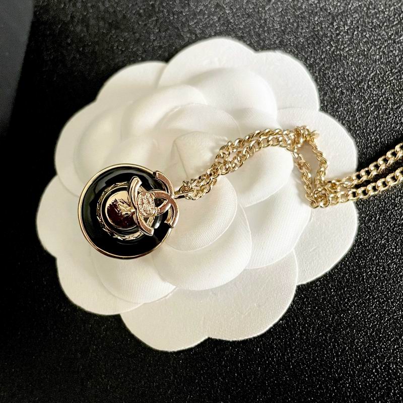 Chanel Necklace 04yxs196 (11)
