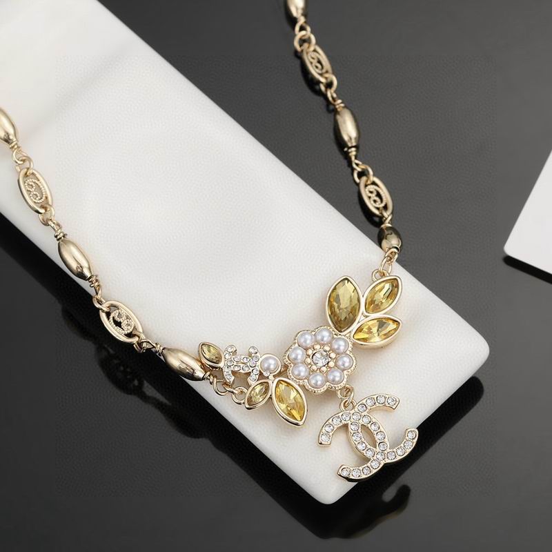 Chanel Necklace 04yxs200 (6)