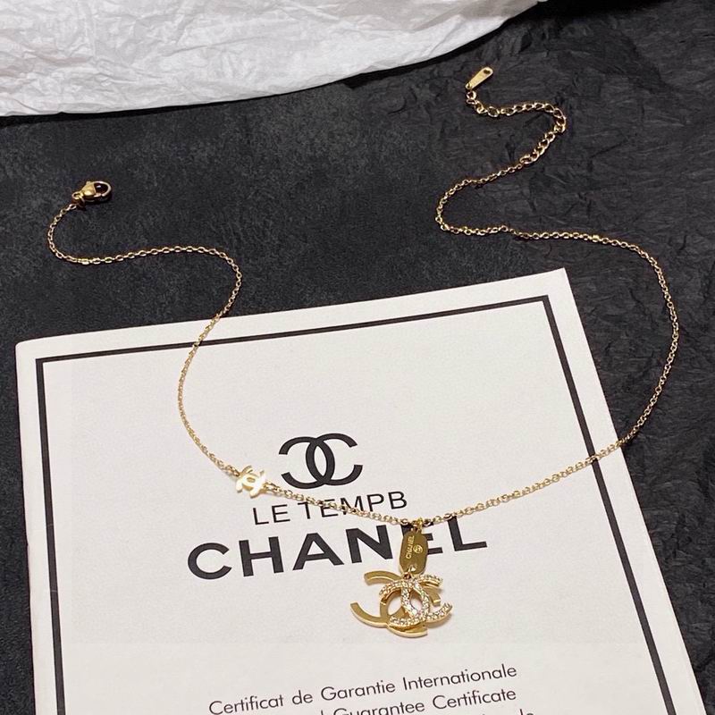 Chanel Necklace 04yxs57 (5)