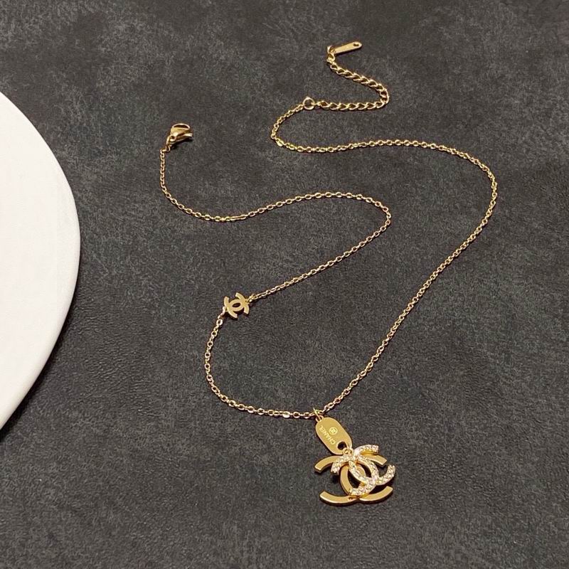 Chanel Necklace 04yxs57 (6)