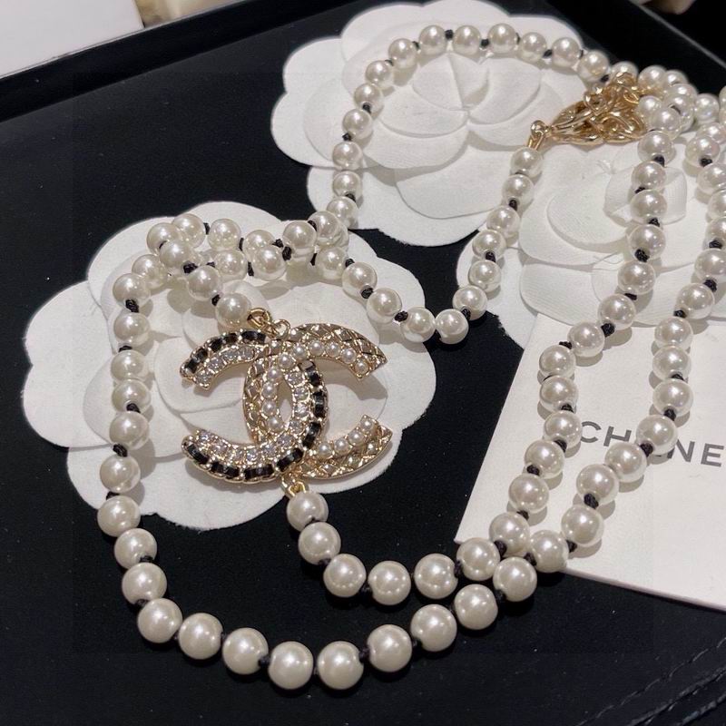 Chanel Necklace 04yxs65 (6)