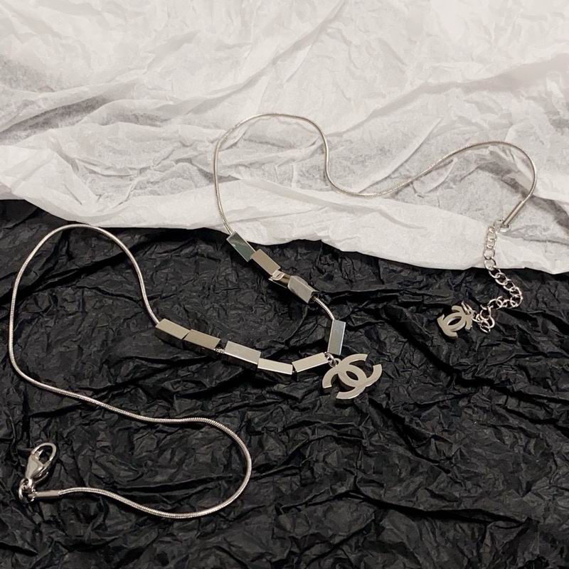 Chanel Necklace 04yxs67 (7)