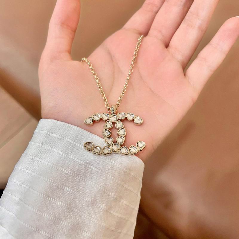 Chanel Necklace 04yxs69 (6)