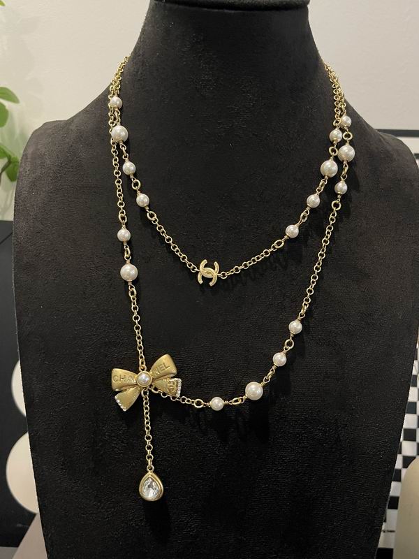 Chanel Necklace 04yxs77 (1)