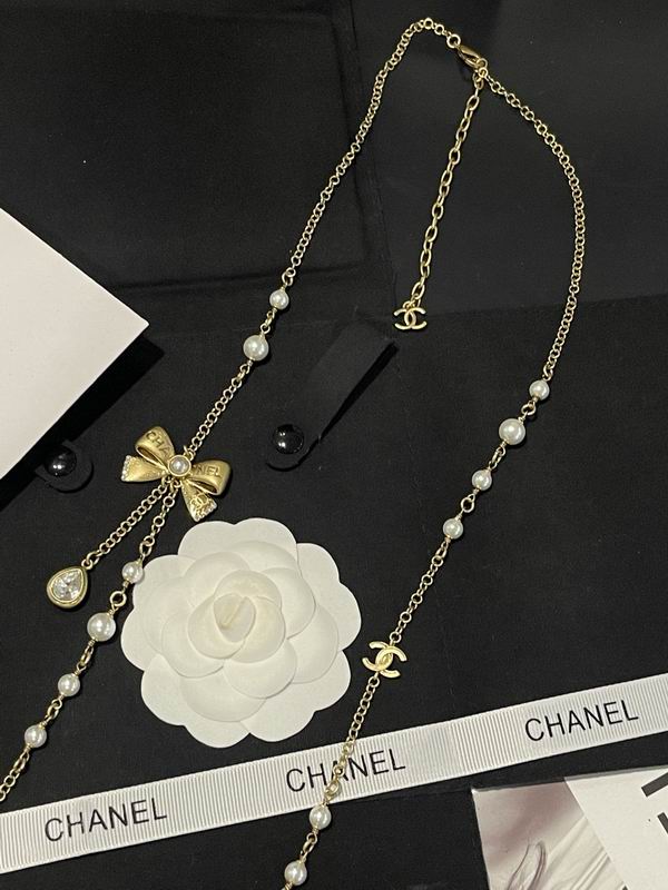 Chanel Necklace 04yxs77 (10)