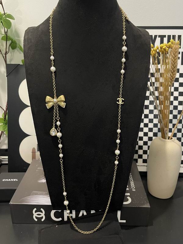 Chanel Necklace 04yxs77 (2)