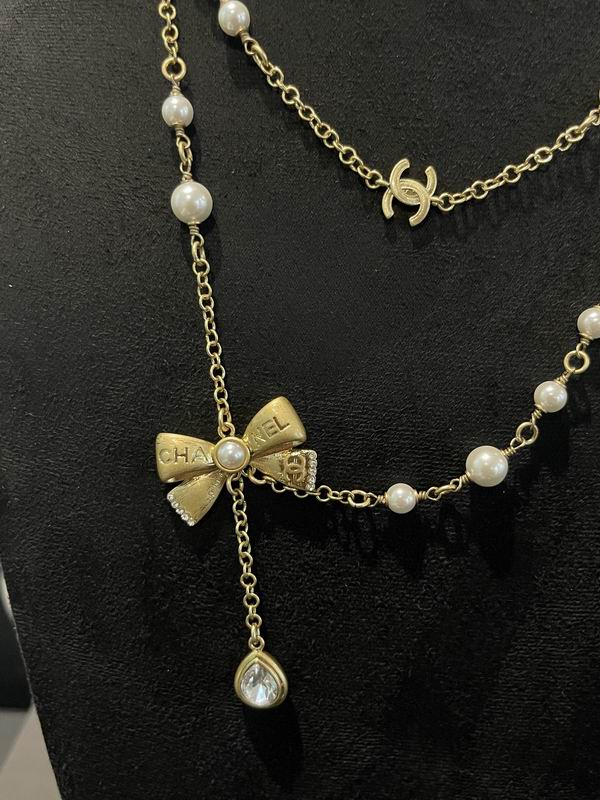 Chanel Necklace 04yxs77 (3)
