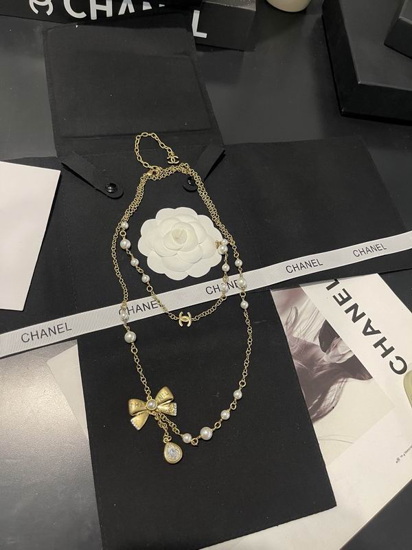 Chanel Necklace 04yxs77 (6)