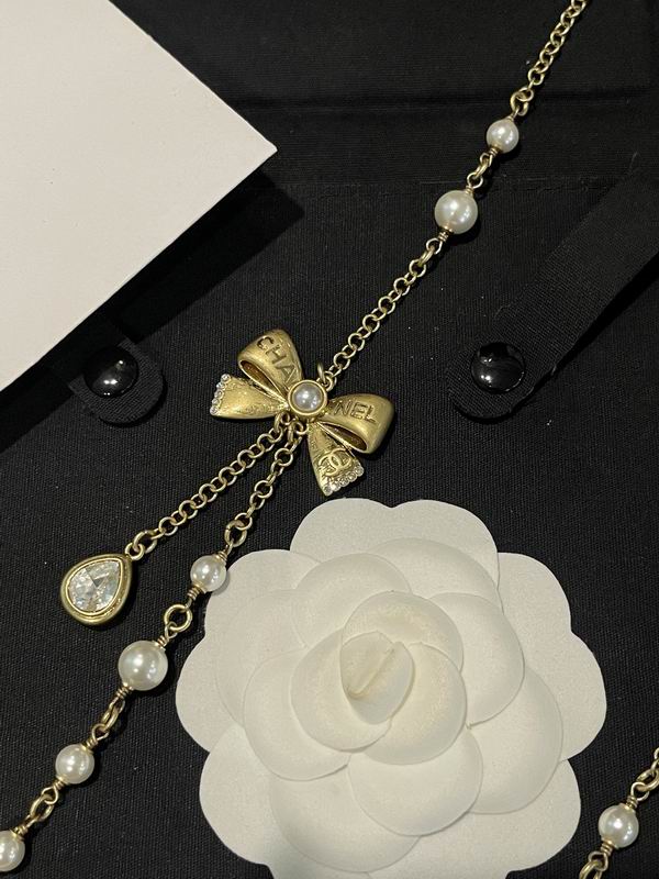 Chanel Necklace 04yxs77 (8)