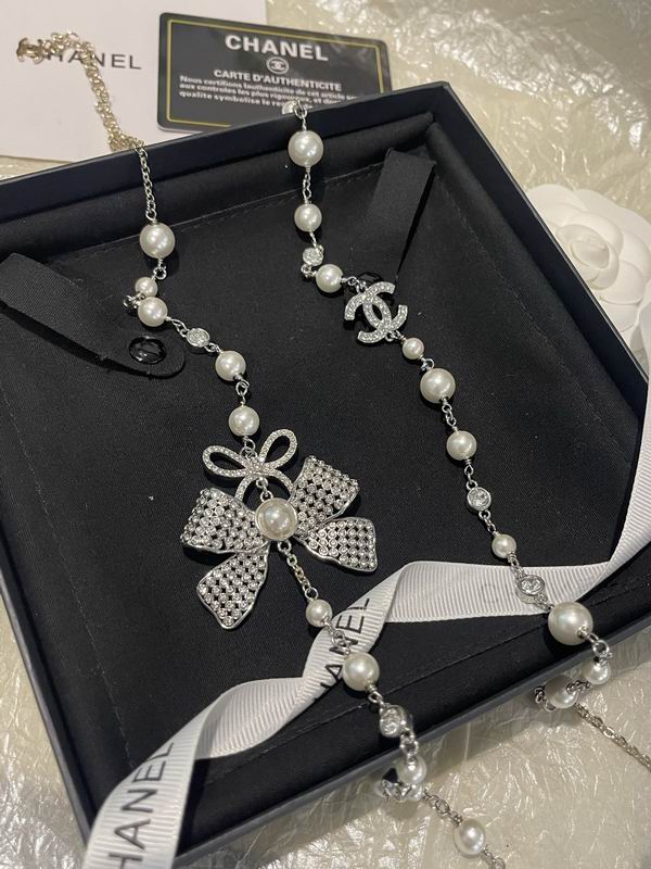 Chanel Necklace 04yxs79 (8)