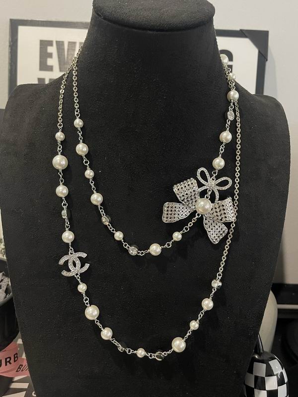 Chanel Necklace 04yxs79 (9)