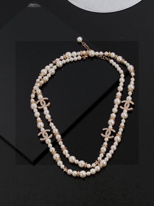 Chanel Necklace 04yxs80 (6)