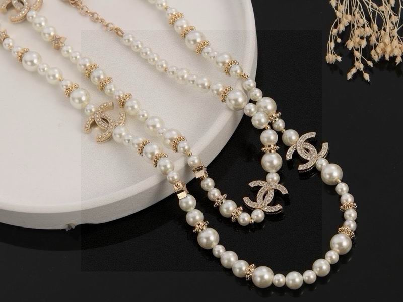 Chanel Necklace 04yxs80 (8)