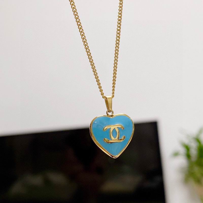 Chanel Necklace 04yxs82 (7)
