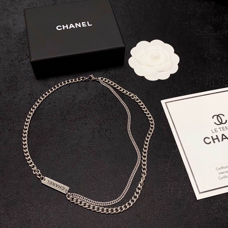 Chanel Necklace 04yxs83 (7)