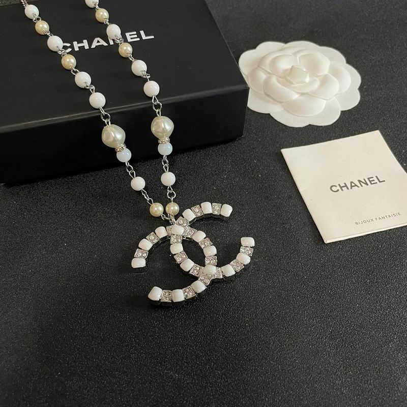 Chanel Necklace 04yxs84 (10)
