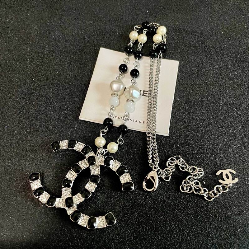 Chanel Necklace 04yxs84 (7)