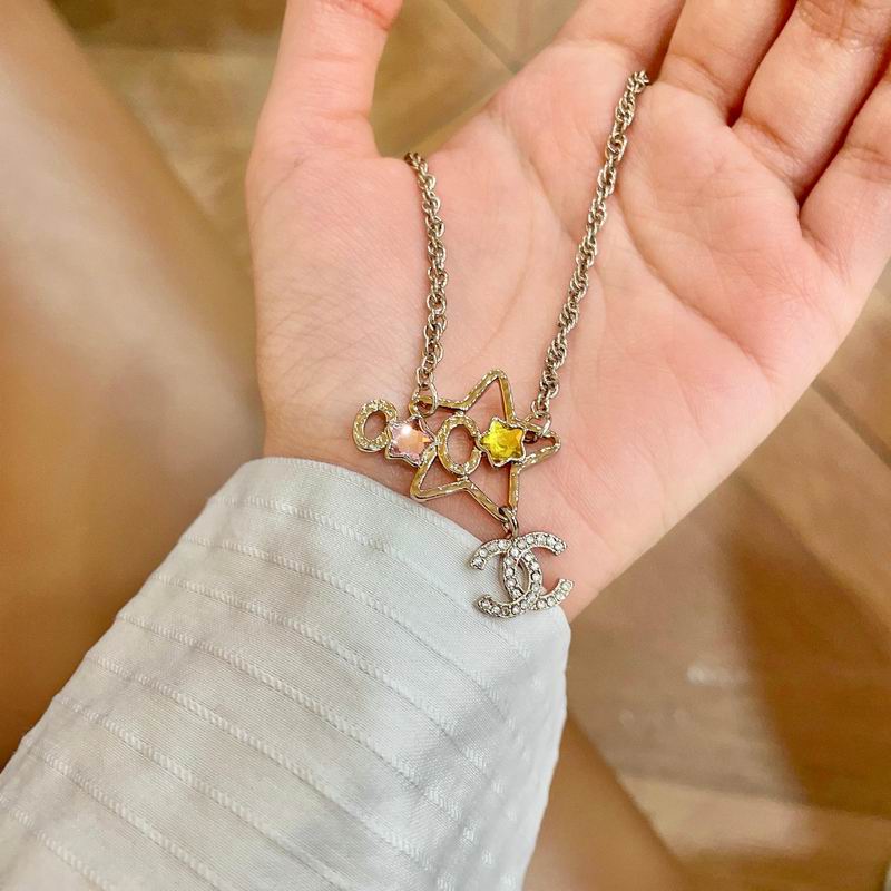 Chanel Necklace 04yxs85 (2)