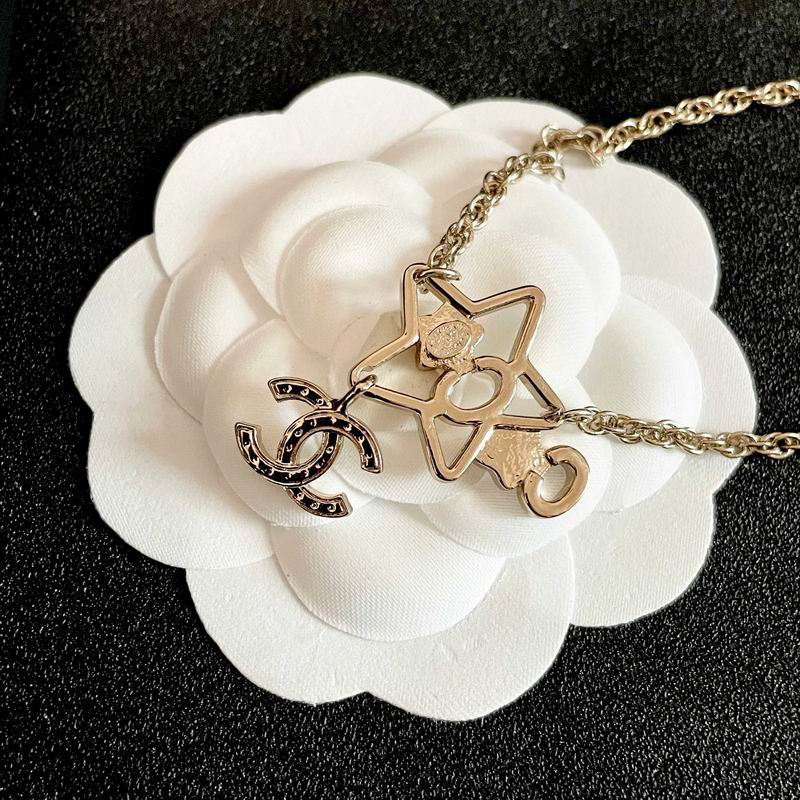 Chanel Necklace 04yxs85 (6)