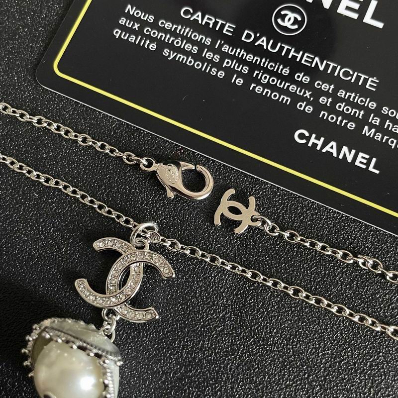 Chanel Necklace 04yxs86 (5)