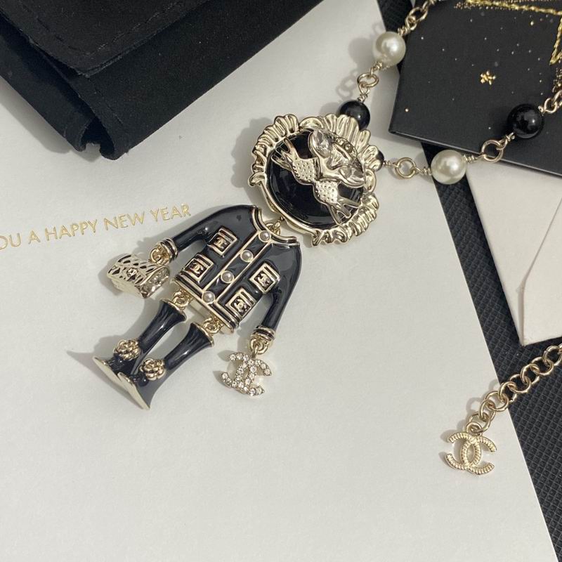 Chanel Necklace 04yxs89 (2)