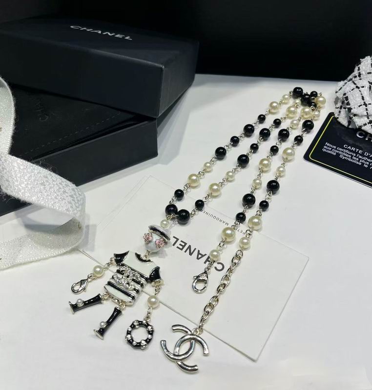 Chanel Necklace 04yxs89 (7)