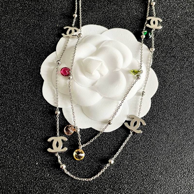 Chanel Necklace 04yxs93 (5)