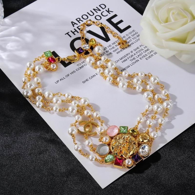 Chanel Necklace 04yxs97 (2)