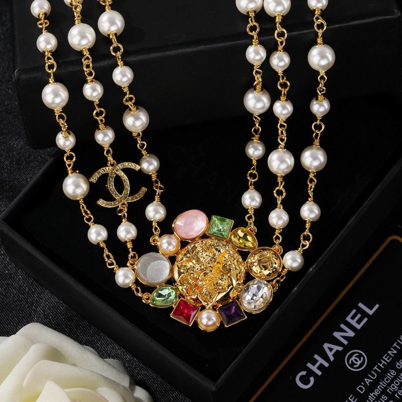 Chanel Necklace 04yxs97 (4)