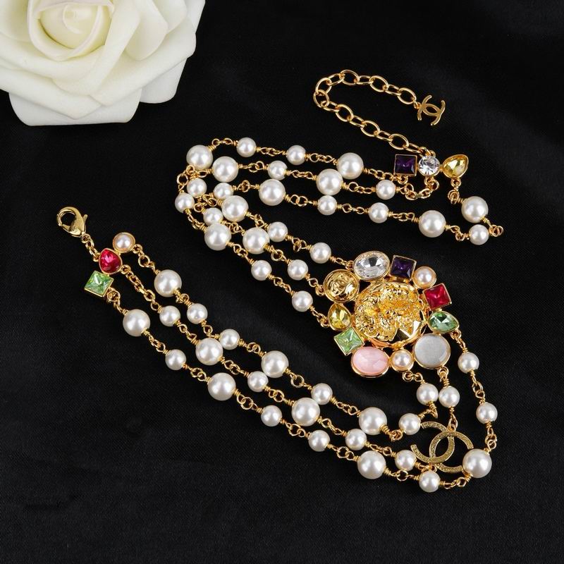 Chanel Necklace 04yxs97 (7)