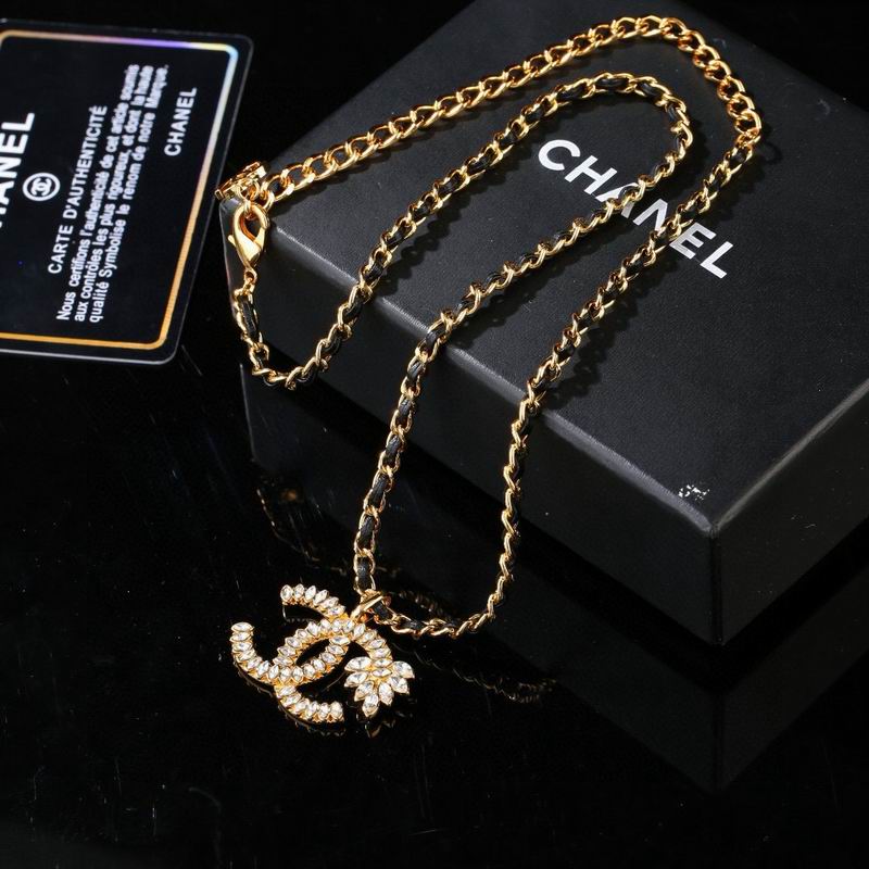 Chanel Necklace 04yxs99 (5)