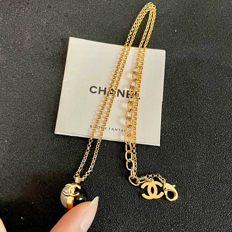 Chanel Necklace 05yxs207 (5)