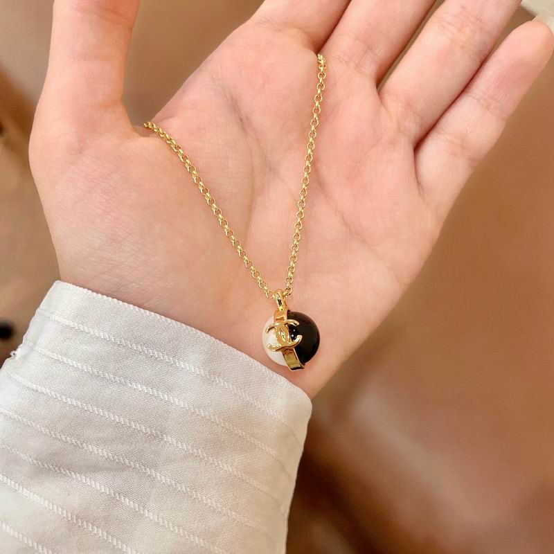 Chanel Necklace 05yxs207 (6)