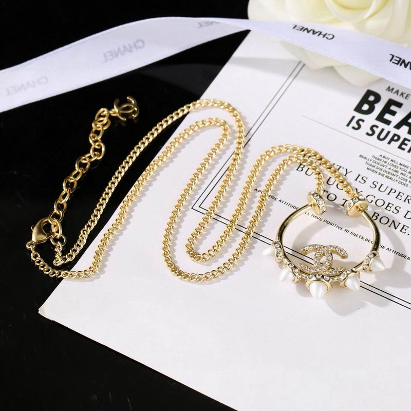 Chanel Necklace 05yxs209 (2)