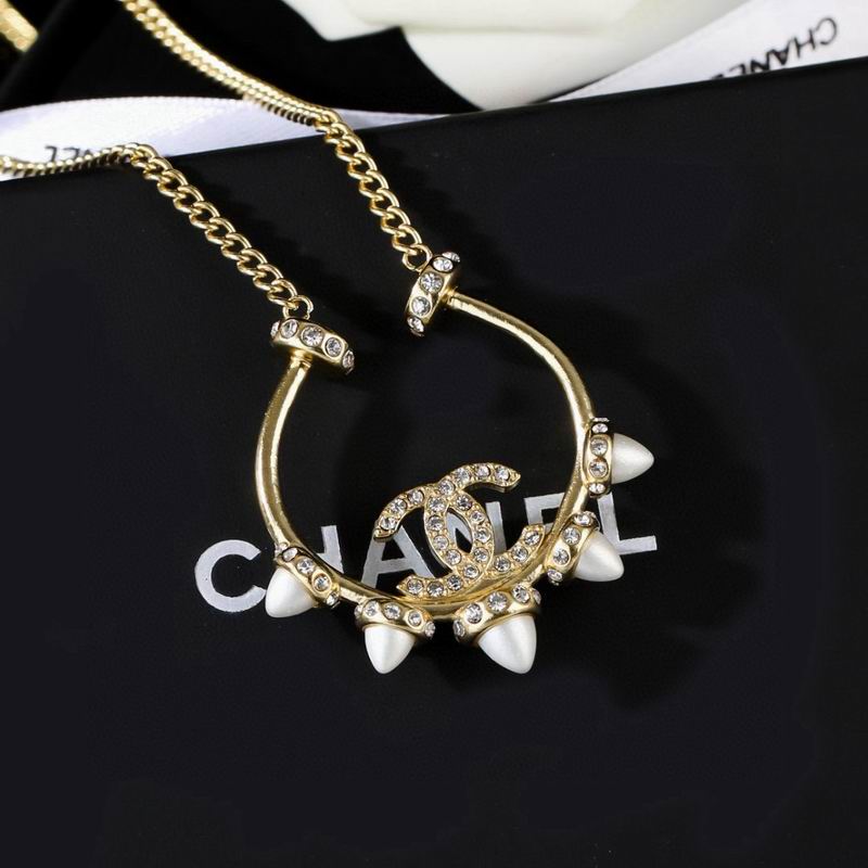Chanel Necklace 05yxs209 (3)