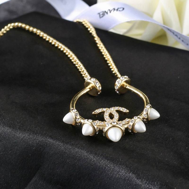 Chanel Necklace 05yxs209 (7)