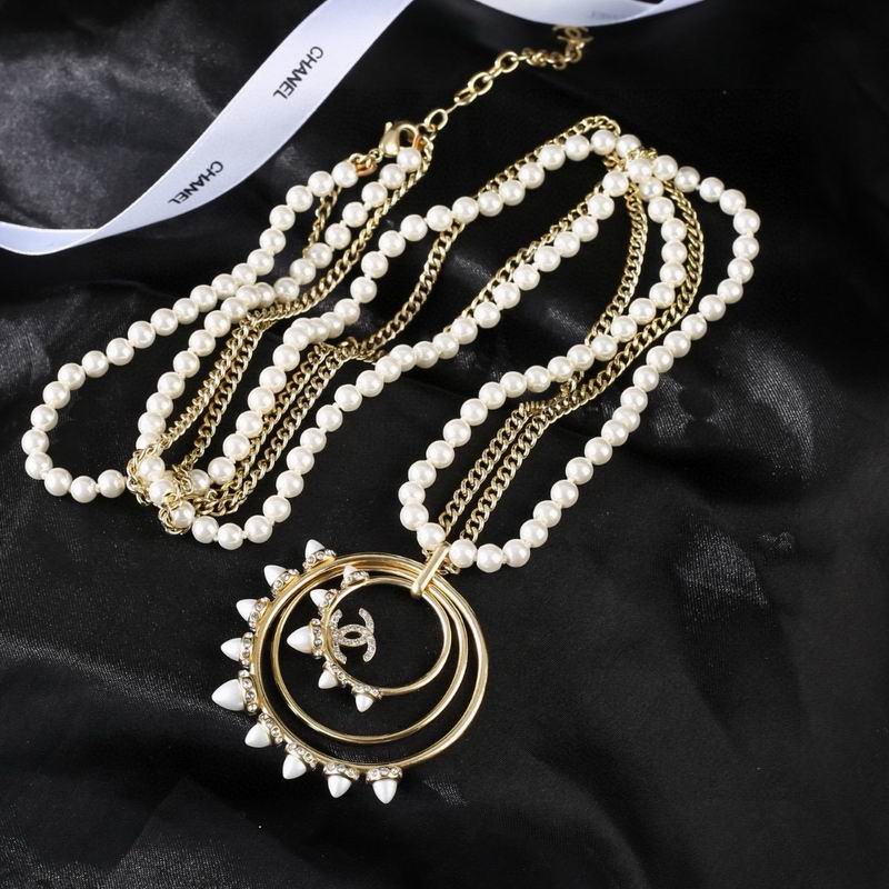 Chanel Necklace 05yxs210 (6)