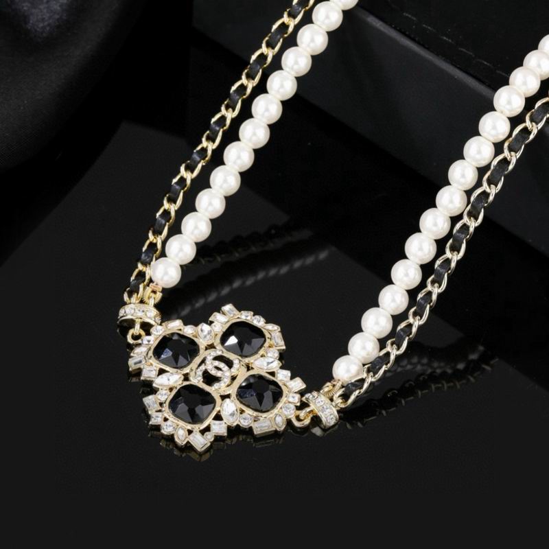Chanel Necklace 05yxs212 (5)