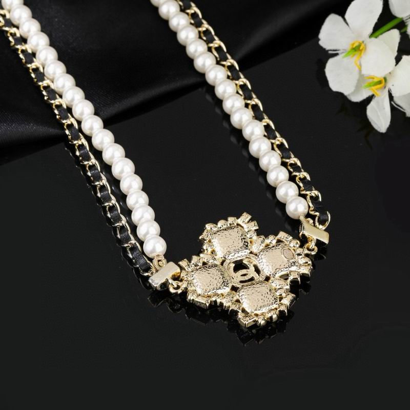 Chanel Necklace 05yxs212 (6)