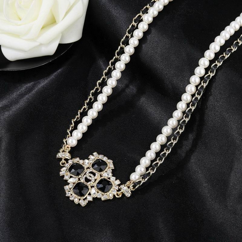 Chanel Necklace 05yxs212 (7)