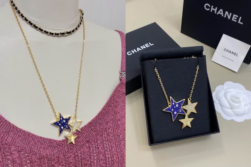 Chanel Necklace 05yxs215 (6)