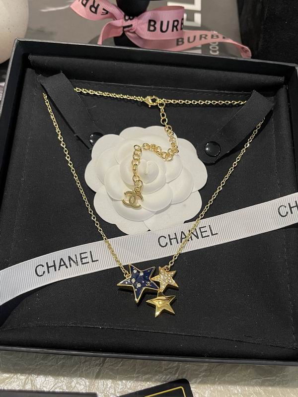 Chanel Necklace 05yxs215 (9)